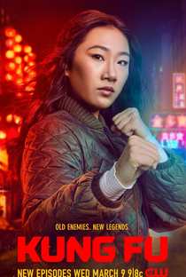 Kung Fu (2ª Temporada) - Poster / Capa / Cartaz - Oficial 1