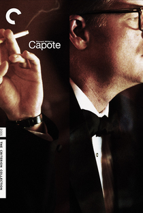 Capote - Poster / Capa / Cartaz - Oficial 2