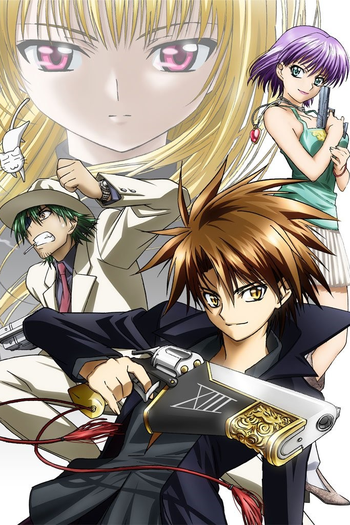 Poster de Episódio Black Cat Special (2006)