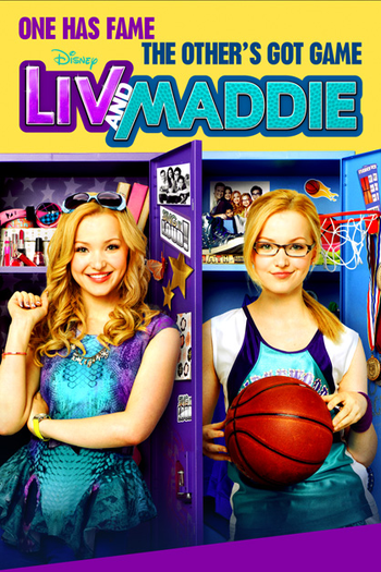  de Série Liv & Maddie (1ª Temporada) (2013)