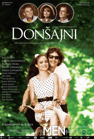 Poster 1 de Filme Donsajni (2013)