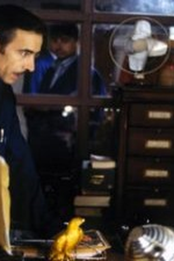 Poster de Episódio Amistades Peligrosas (2001)