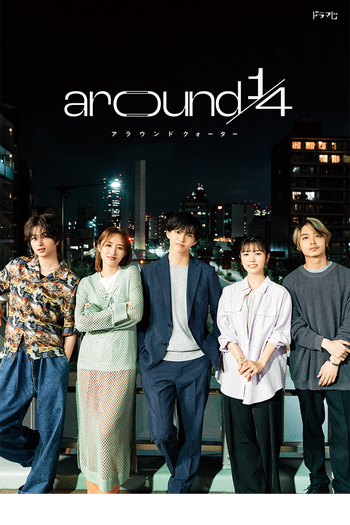  de Série Around 1/4 (2023)