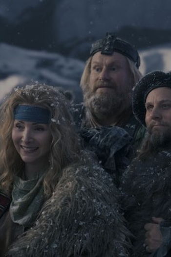 Poster de Episódio Ice Age (2024)