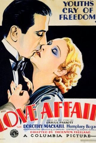 Poster 1 de Filme Love Affair (1932)