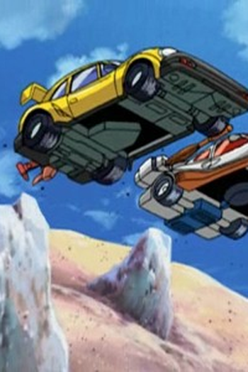 Poster de Episódio Awakening (2003)