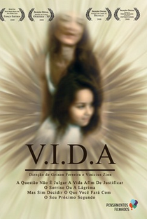 V.I.D.A. - Poster / Capa / Cartaz - Oficial 1