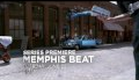 Memphis Beat Season 1 Promo #1 [Telestrekoza.com]