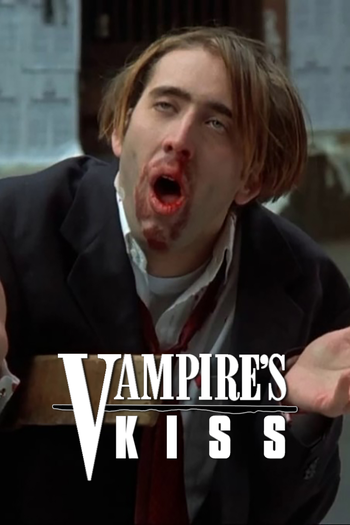  de Filme Um Estranho Vampiro (1988)