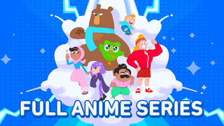 Trailer: This is…THE FINAL TEST | Duolingo Anime - All episodes