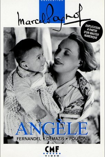  de Filme Angèle (1934)