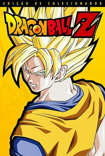 Dragon Ball Z (3ª Temporada) - Poster / Capa / Cartaz - Oficial 17