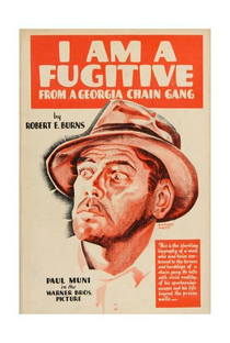 O Fugitivo - Poster / Capa / Cartaz - Oficial 6