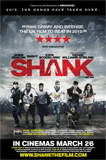  de Filme Shank (2010)