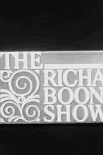 Poster de Série The Richard Boone Show (1963)