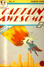Capitão Incrível (Captain Awesome)