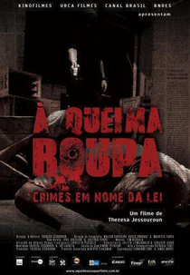 À Queima Roupa (À Queima Roupa)