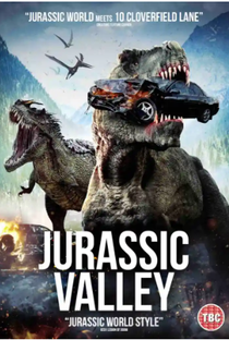 Jurassic Valley - Poster / Capa / Cartaz - Oficial 2