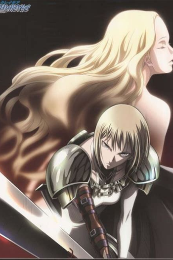  de Série Claymore (2007)