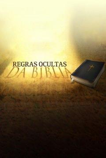 Regras Ocultas da Bíblia - Poster / Capa / Cartaz - Oficial 2