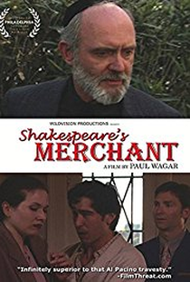 Shakespeare's Merchant - Poster / Capa / Cartaz - Oficial 1