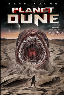 Planet Dune - Poster / Capa / Cartaz - Oficial 1