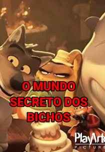 O Mundo Secreto dos Bichos (Dirigido por Raquel Natu, Antônia Spidiel e Julia Spidiel)
