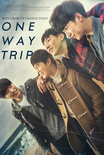 One Way Trip - Poster / Capa / Cartaz - Oficial 9