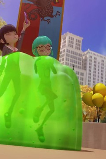 Poster de Episódio Gloupsijack (2022)