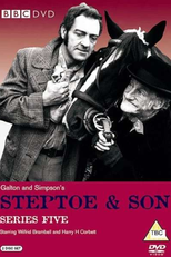 Steptoe and Son (5ª Temporada) (Steptoe and Son (Season 5))