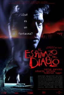 A Espinha do Diabo - Poster / Capa / Cartaz - Oficial 5