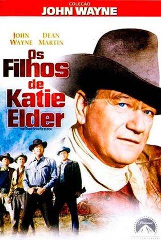 Poster 8 de Filme Os Filhos de Katie Elder (1965)