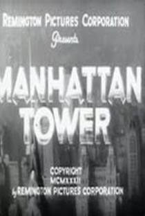 Manhattan Tower - Poster / Capa / Cartaz - Oficial 1