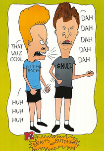 Beavis and Butt-Head (6ª Temporada) (Beavis and Butt-Head (season 6))
