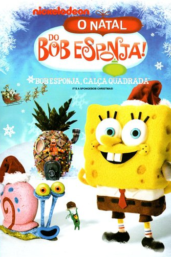  de Episódio O Natal do Bob Esponja (2012)
