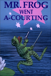 Mr. Frog Went A-Courting - Poster / Capa / Cartaz - Oficial 1