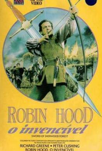Robin Hood - O Invencível - Poster / Capa / Cartaz - Oficial 3