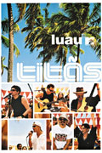 Poster de Filme Luau MTV - Titãs  (2002)
