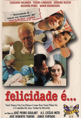 Felicidade É... - 1995 | Filmow