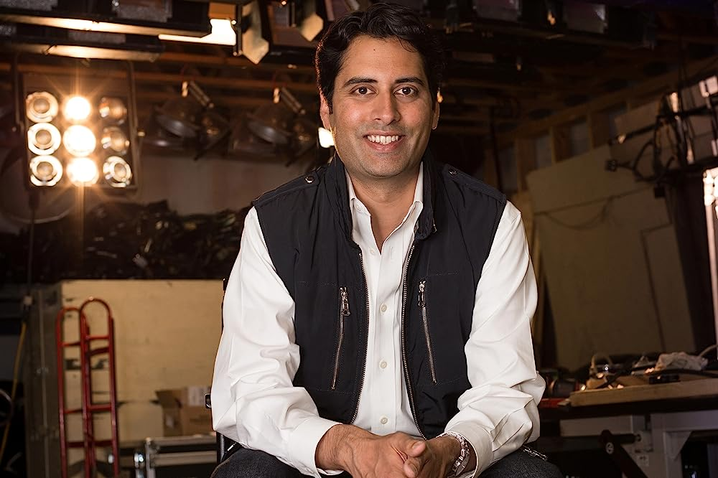 Sri Rao | Artista | Filmow