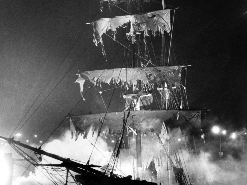 Foto 32 de A Bruma Assassina