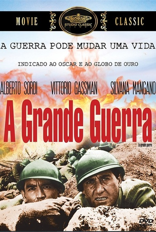 Poster 4 de Filme A Grande Guerra (1959)