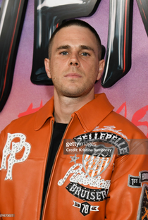 Jared Abrahamson (I) - Poster 1