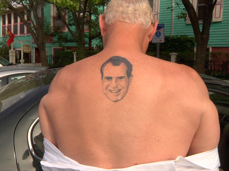 Foto 2 de Get Me Roger Stone