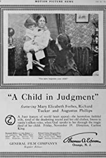 Uma Criança em Julgamento - Poster / Capa / Cartaz - Oficial 1