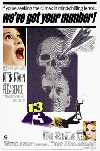  de Filme O Olho do Diabo (1966)