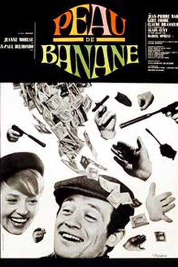  de Filme Peau de banane (1963)