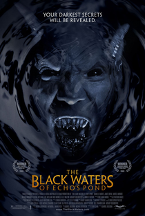 The Black Waters of Echo’s Pond - Poster / Capa / Cartaz - Oficial 1