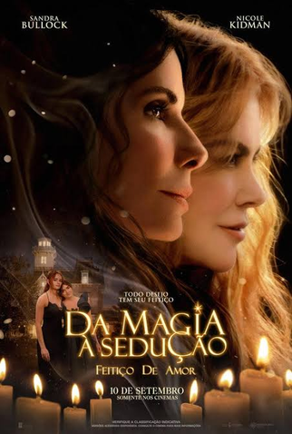 Poster 6 de Filme Da Magia à Sedução: Feitiço de Amor (2026)
