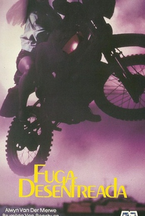 Fuga Desenfreada - Poster / Capa / Cartaz - Oficial 1